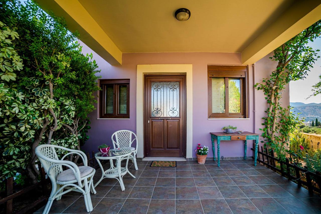 Country House With View Kato Kalesia Exterior foto