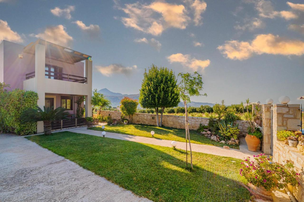 Country House With View Kato Kalesia Exterior foto