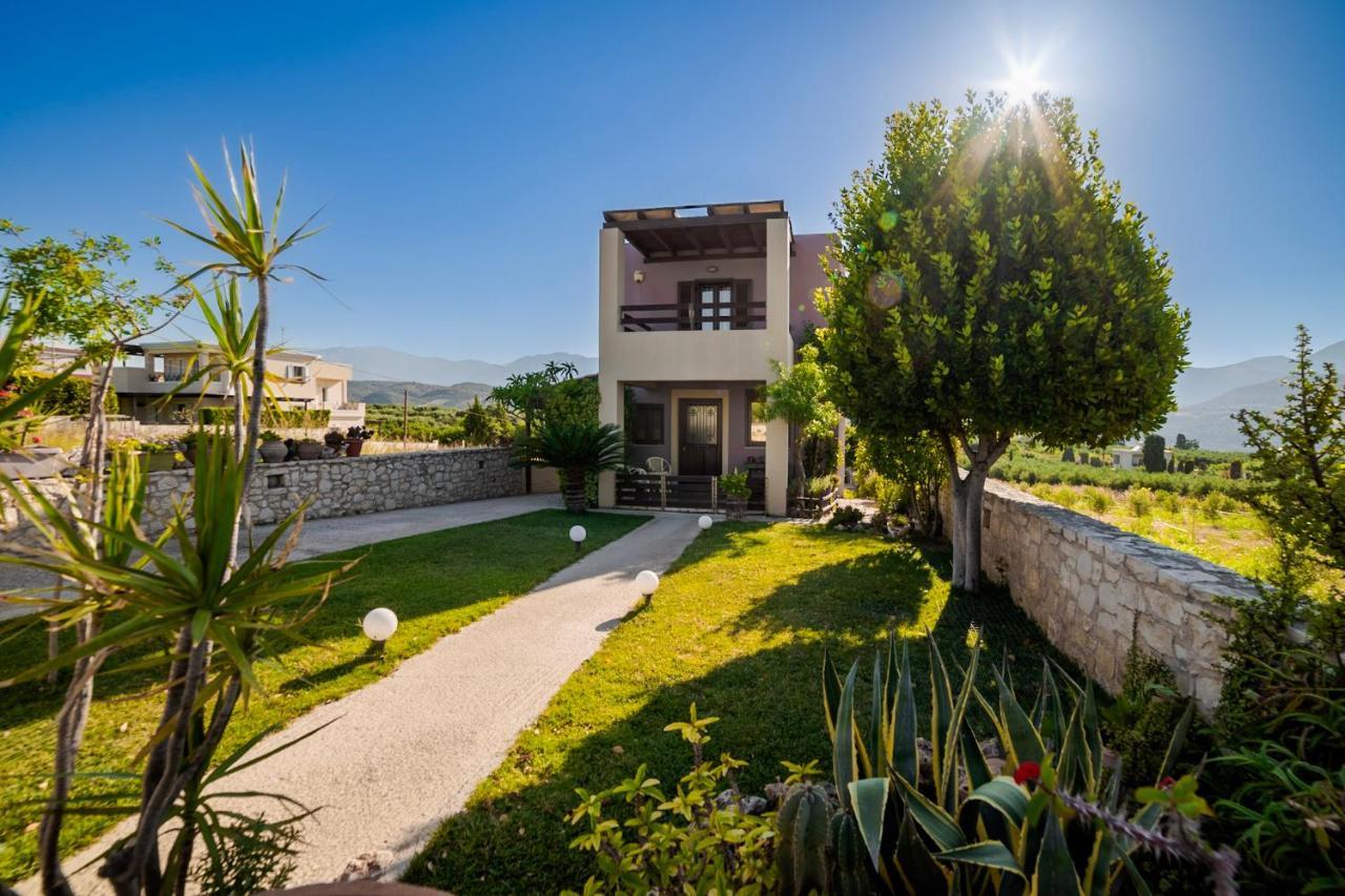Country House With View Kato Kalesia Exterior foto