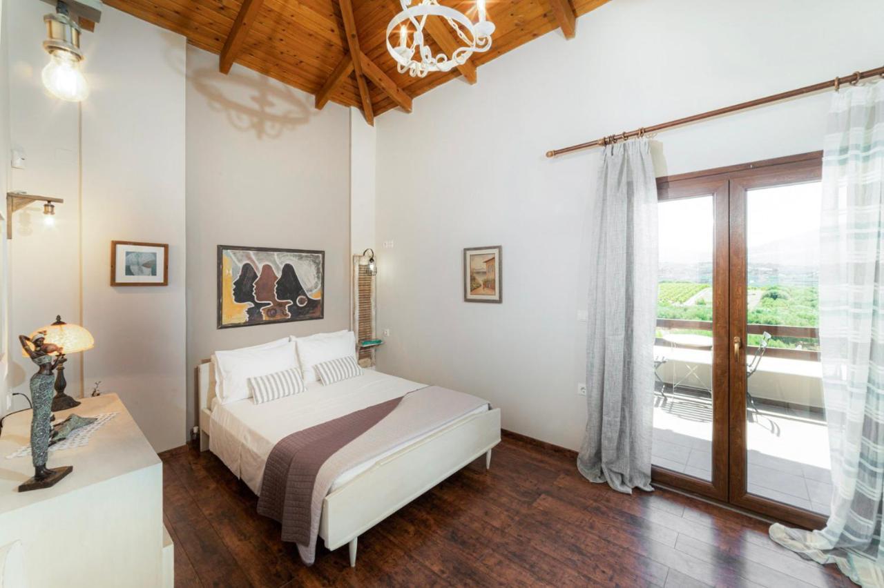 Country House With View Kato Kalesia Exterior foto