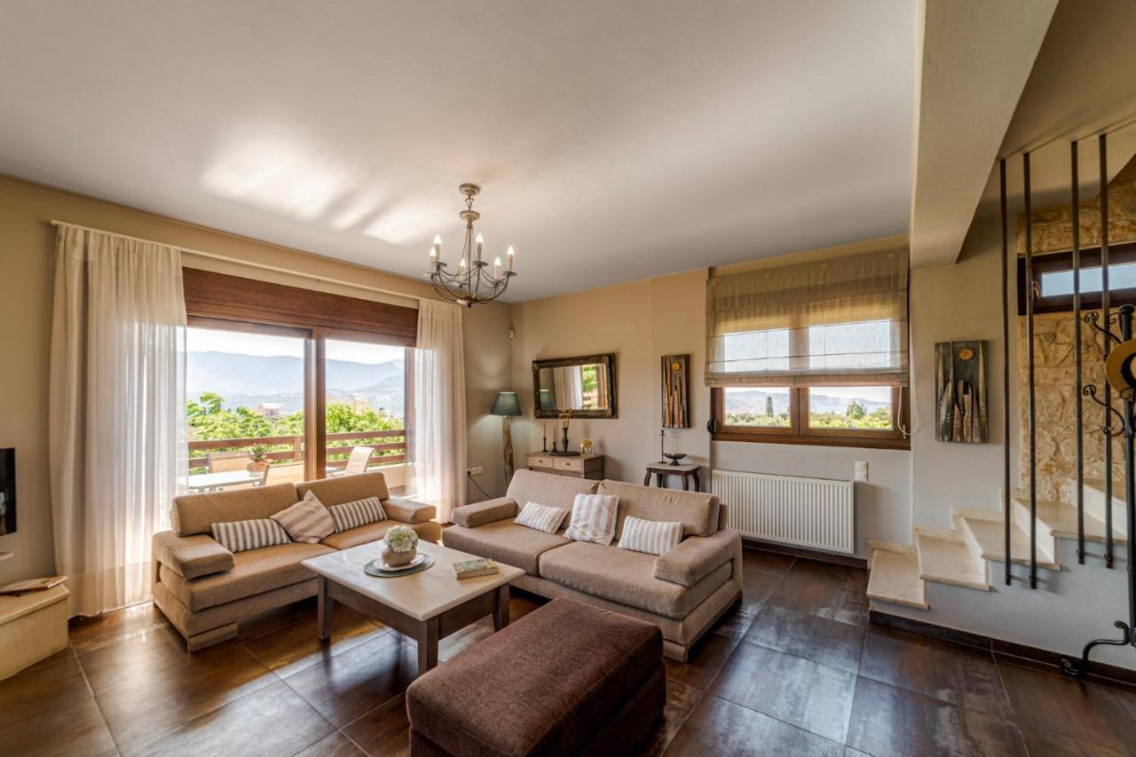 Country House With View Kato Kalesia Exterior foto