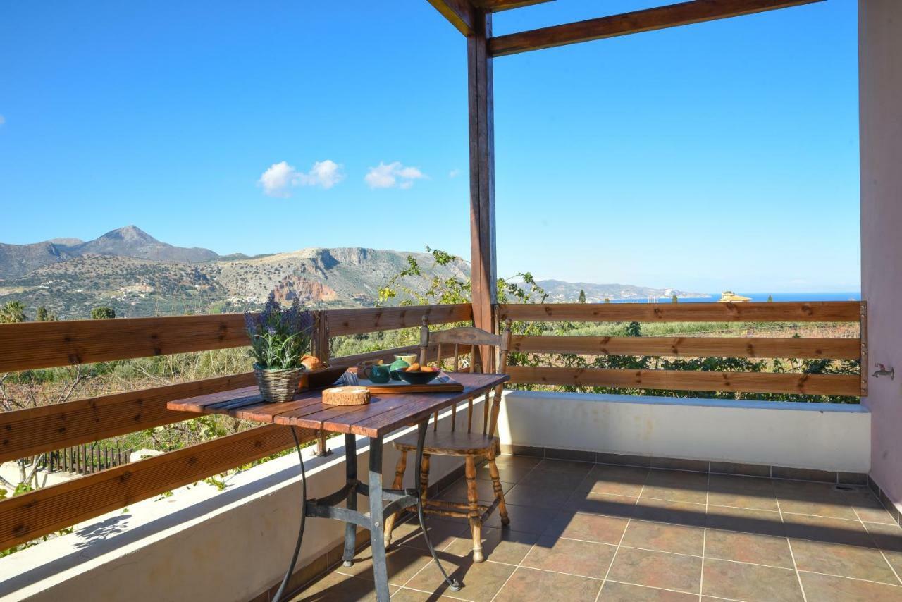 Country House With View Kato Kalesia Exterior foto