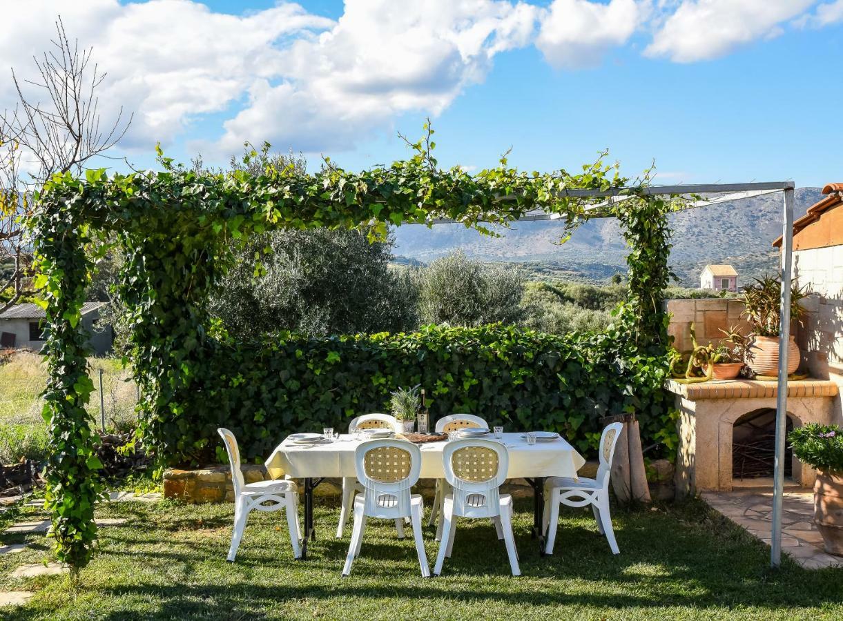 Country House With View Kato Kalesia Exterior foto