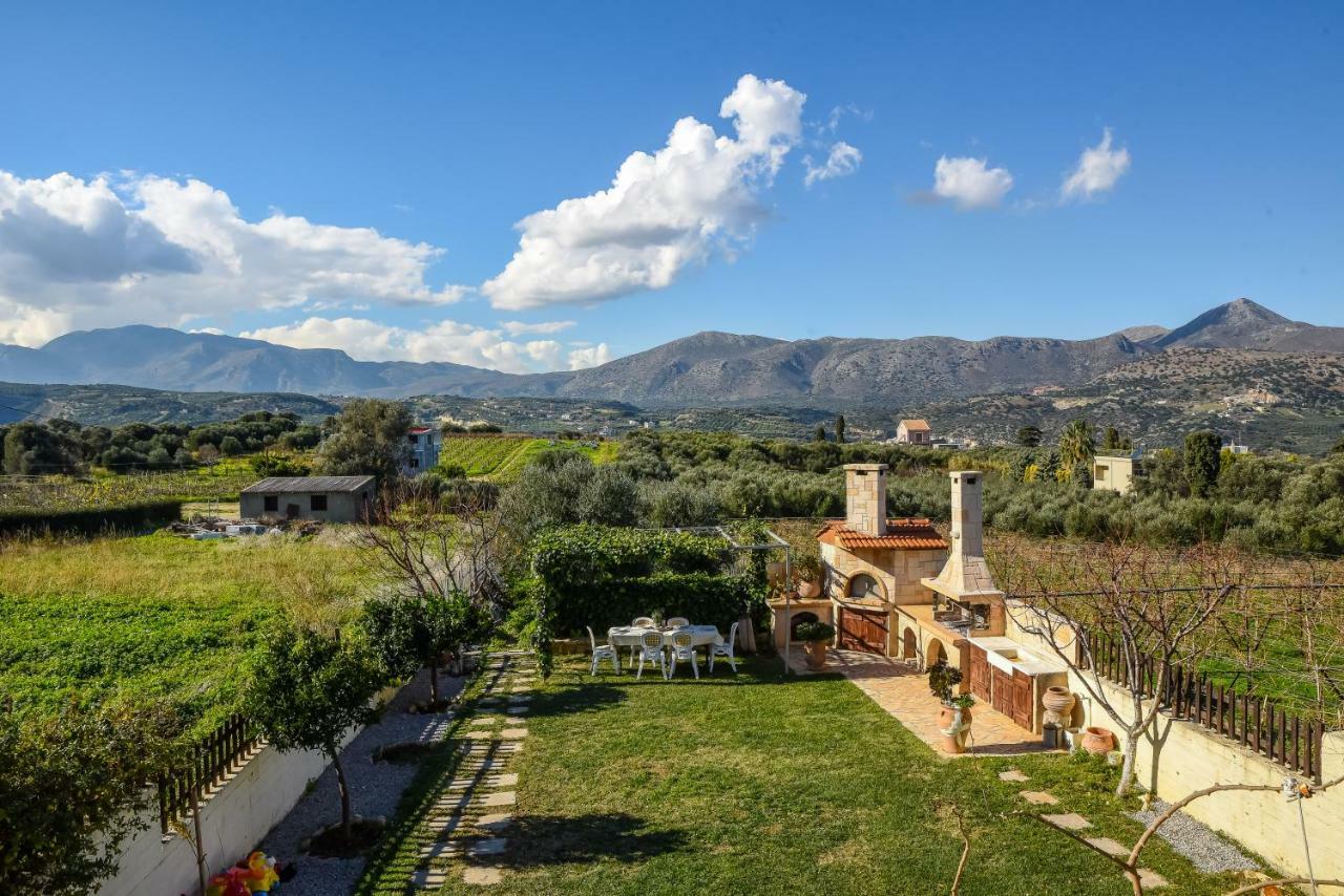 Country House With View Kato Kalesia Exterior foto