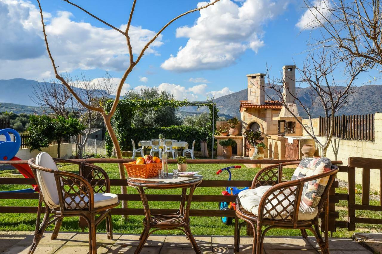 Country House With View Kato Kalesia Exterior foto
