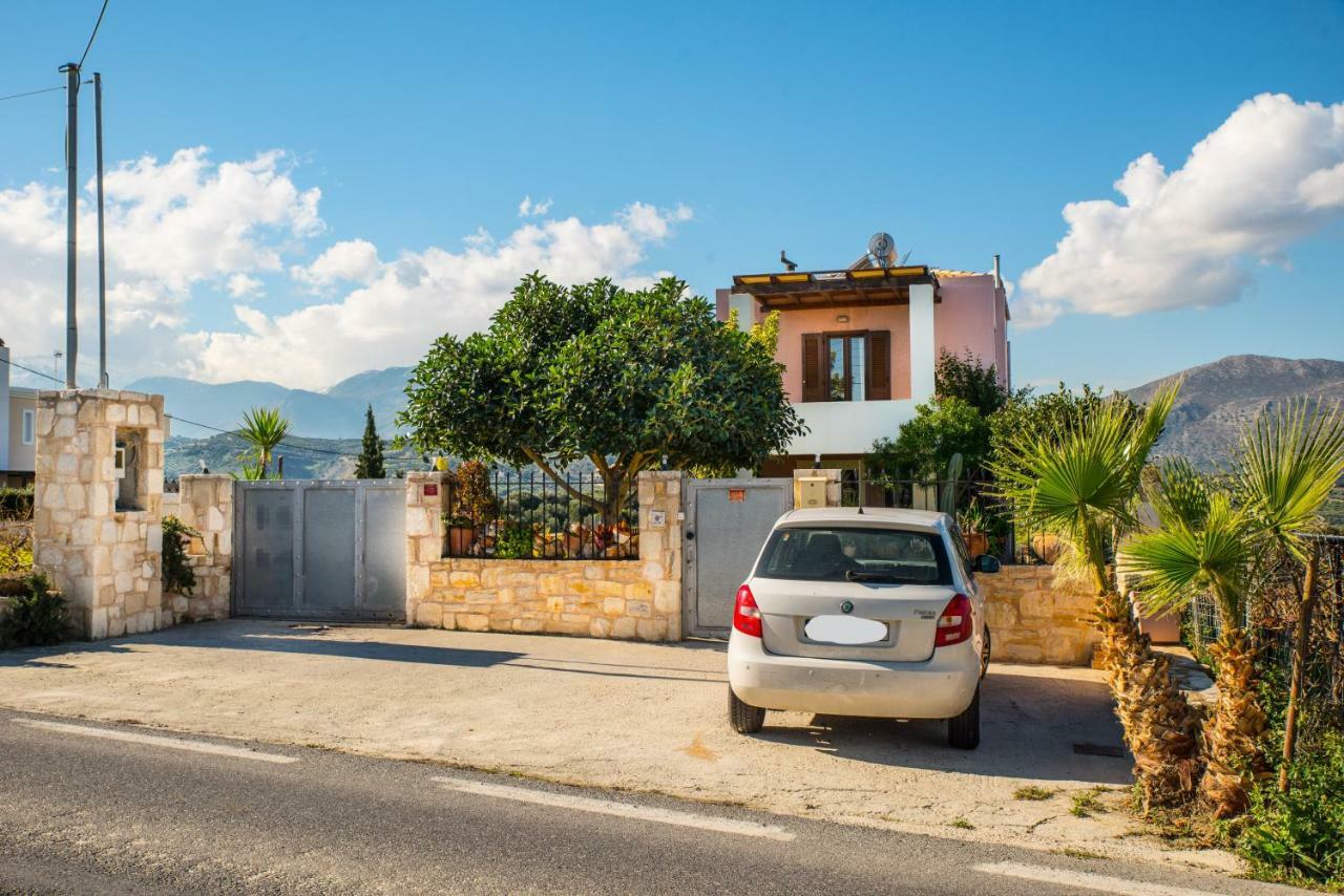 Country House With View Kato Kalesia Exterior foto